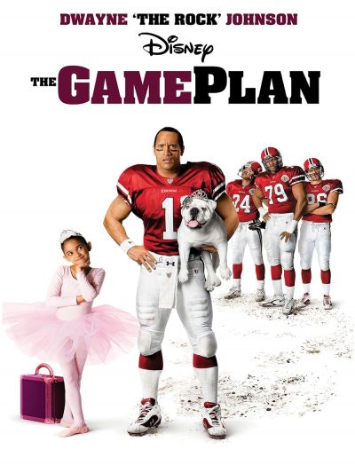 watch-The Game Plan