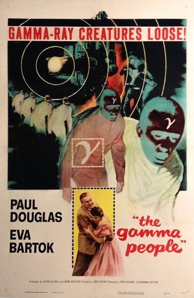 watch-The Gamma People