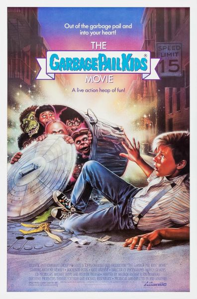 watch-The Garbage Pail Kids Movie