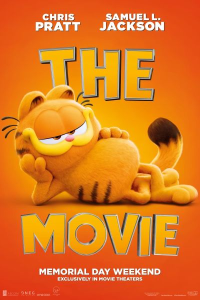 watch-The Garfield Movie