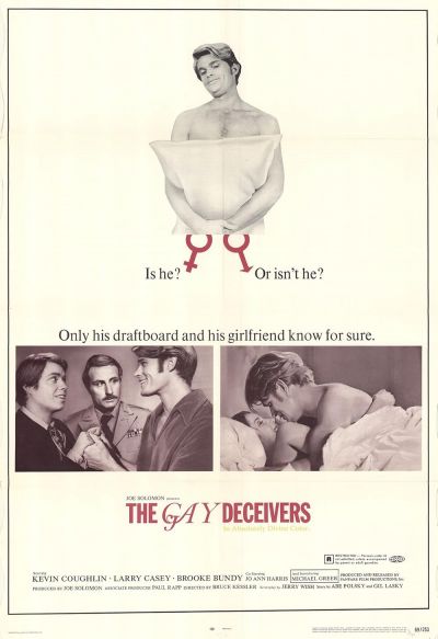 watch-The Gay Deceivers