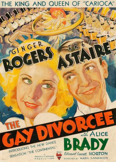 watch-The Gay Divorcee