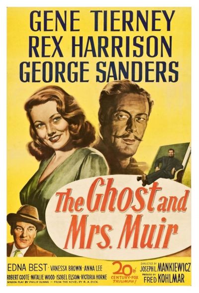watch-The Ghost and Mrs  Muir