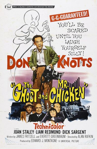 watch-The Ghost   Mr  Chicken