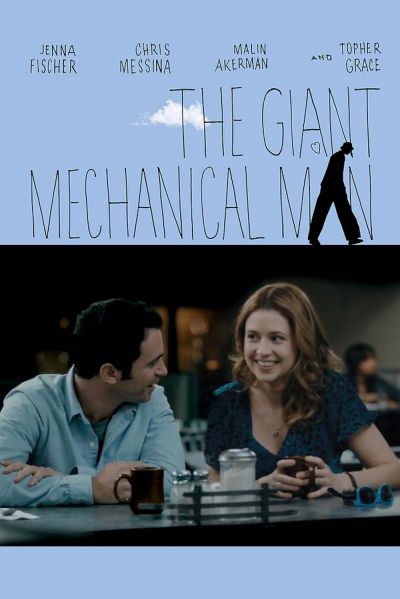 watch-The Giant Mechanical Man