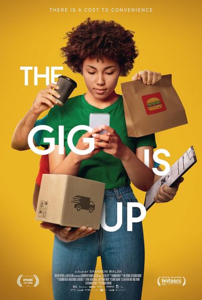 watch-The Gig Is Up