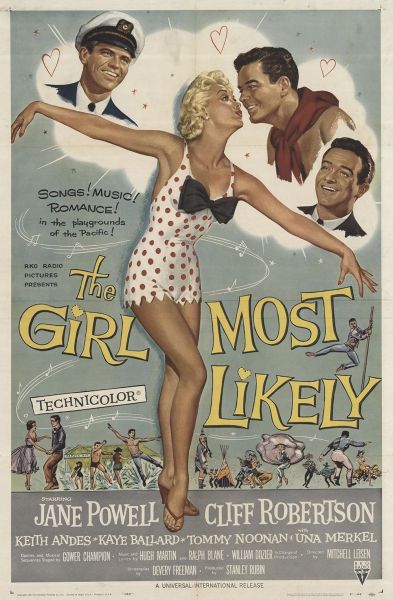 watch-The Girl Most Likely