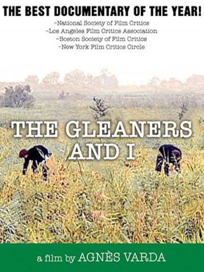 watch-The Gleaners and I