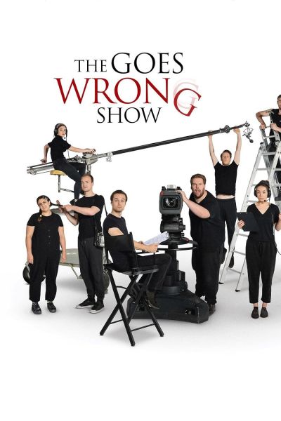 watch-The Goes Wrong Show