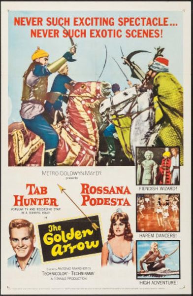 watch-The Golden Arrow