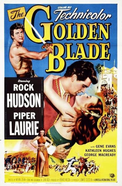 watch-The Golden Blade