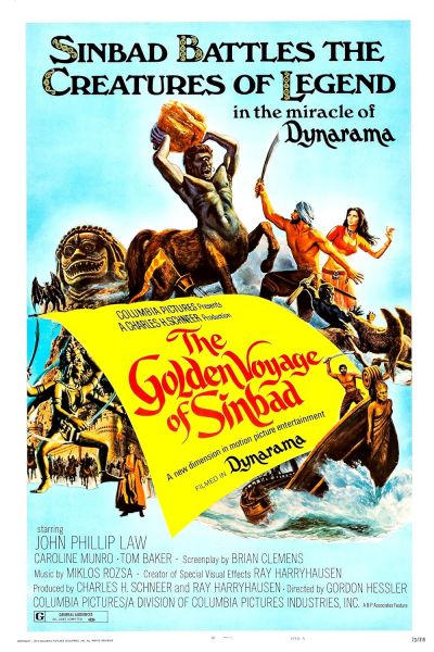 watch-The Golden Voyage of Sinbad