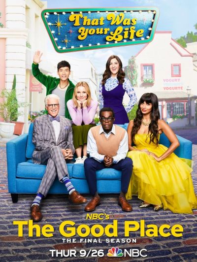 watch-The Good Place