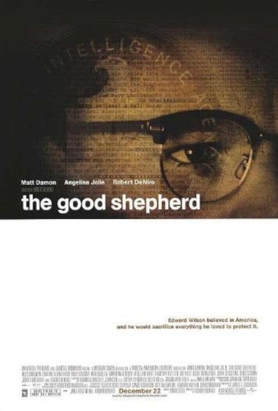 watch-The Good Shepherd
