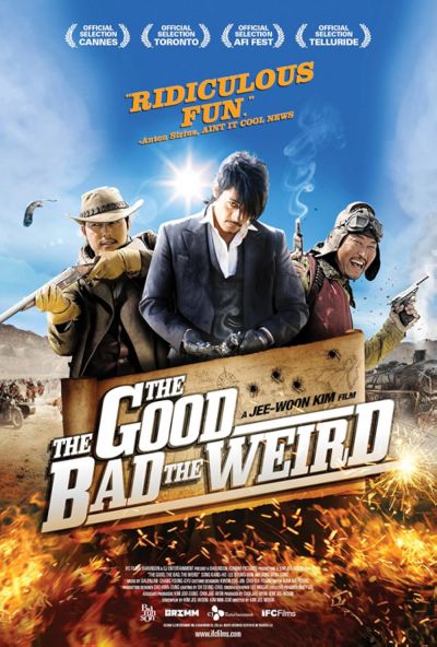 watch-The Good  the Bad  the Weird