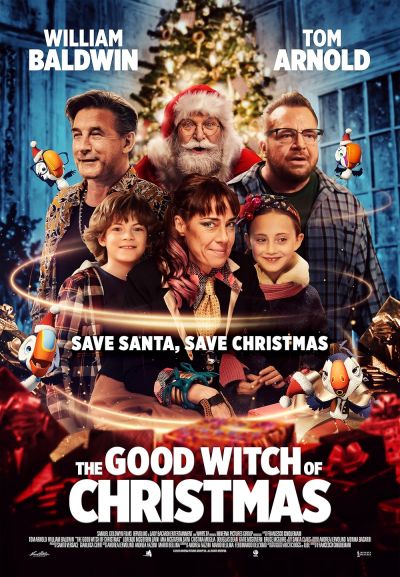 watch-The Good Witch of Christmas