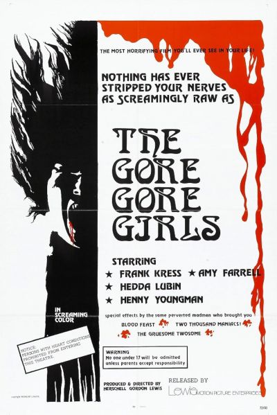 watch-The Gore Gore Girls