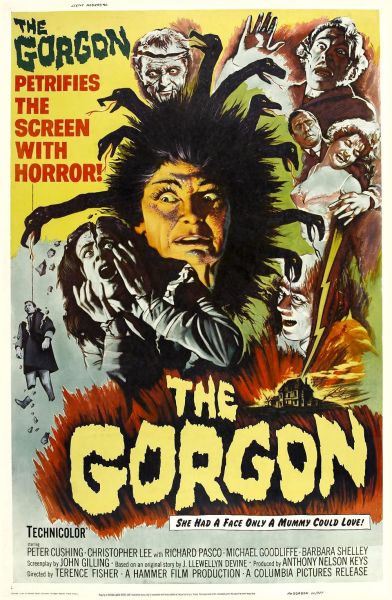 watch-The Gorgon