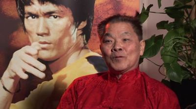 watch-The Grandmaster   The Dragon  William Cheung   Bruce Lee