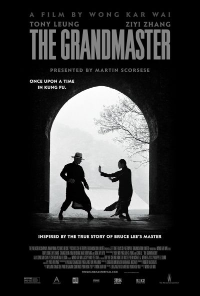 watch-The Grandmaster