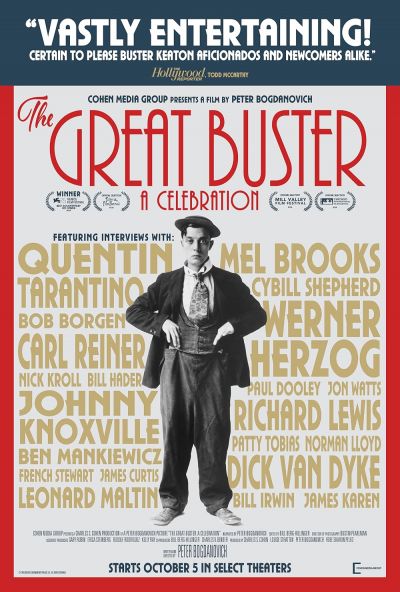 watch-The Great Buster  A Celebration