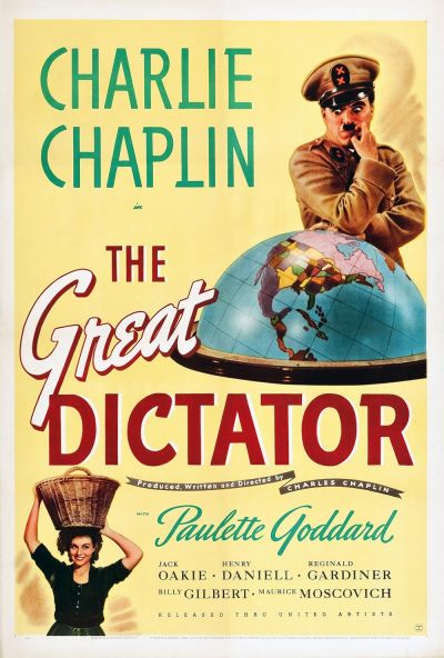 watch-The Great Dictator