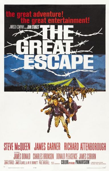 watch-The Great Escape