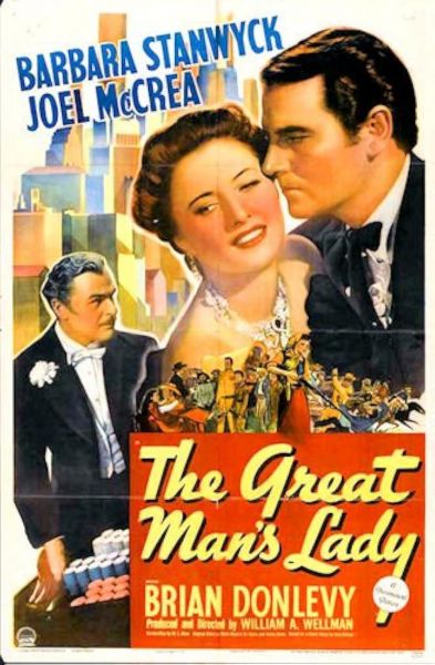 watch-The Great Man s Lady