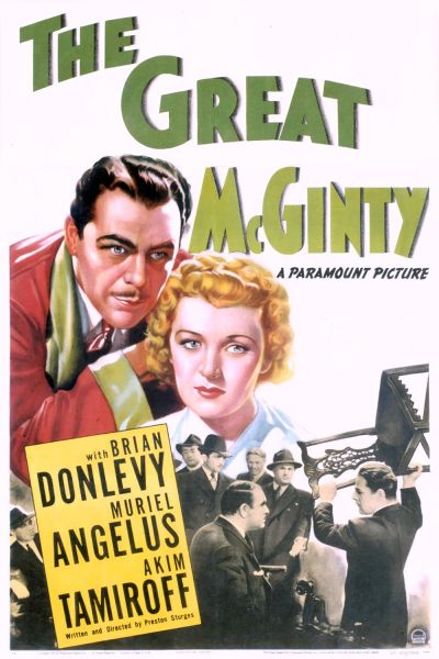 watch-The Great McGinty