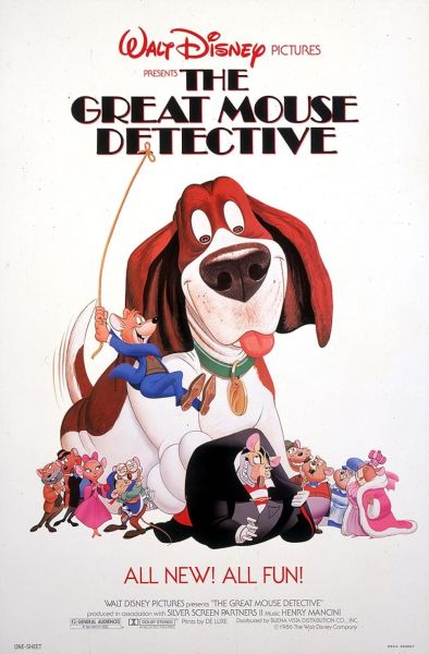 watch-The Great Mouse Detective
