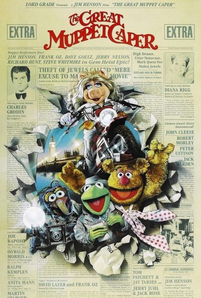 watch-The Great Muppet Caper