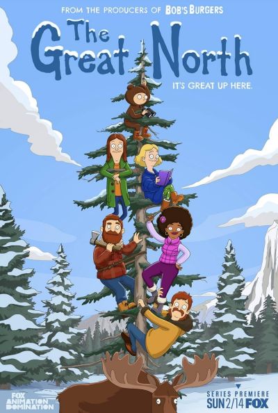 watch-The Great North