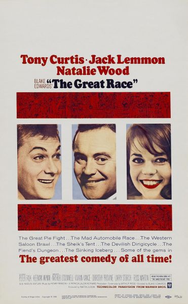 watch-The Great Race