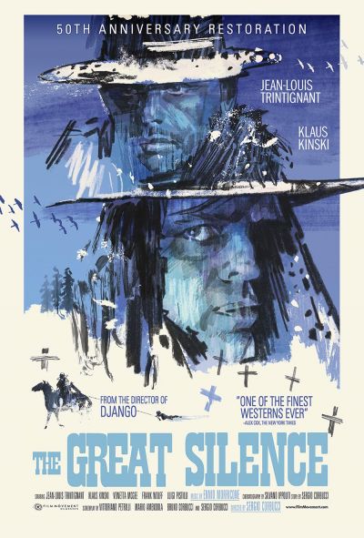 watch-The Great Silence