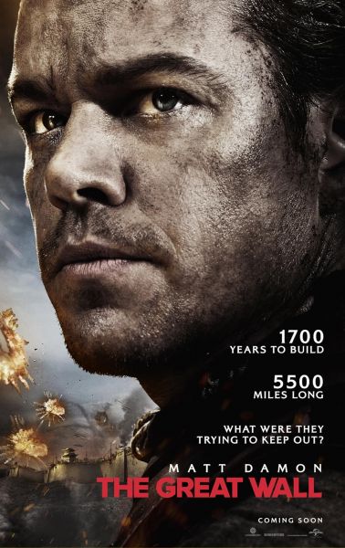 watch-The Great Wall