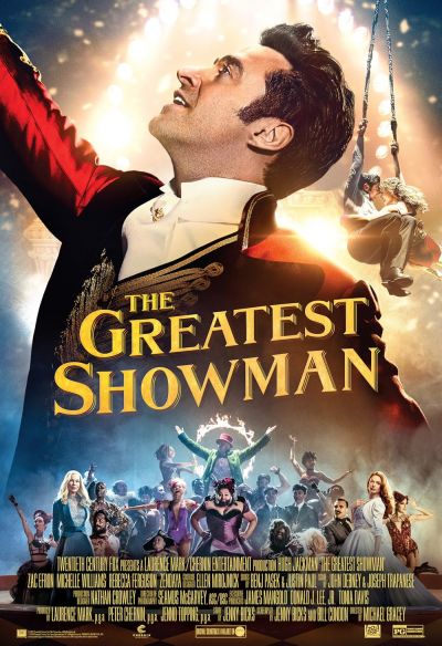 watch-The Greatest Showman