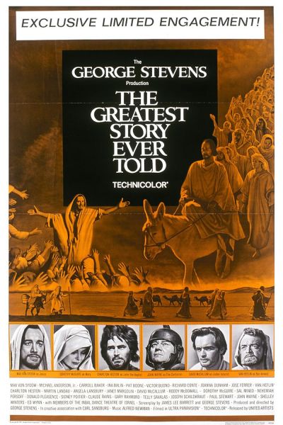 watch-The Greatest Story Ever Told