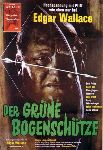 watch-The Green Archer