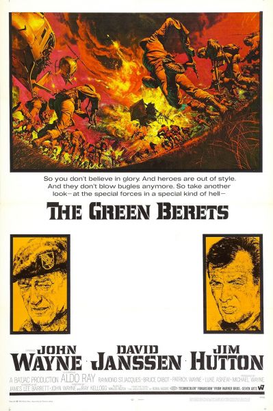 watch-The Green Berets