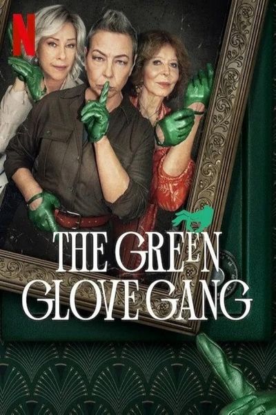 watch-The Green Glove Gang