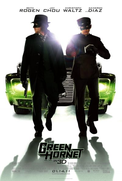 watch-The Green Hornet