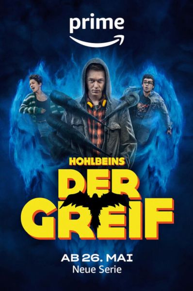 watch-The Gryphon