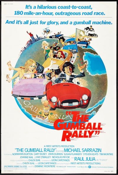 watch-The Gumball Rally