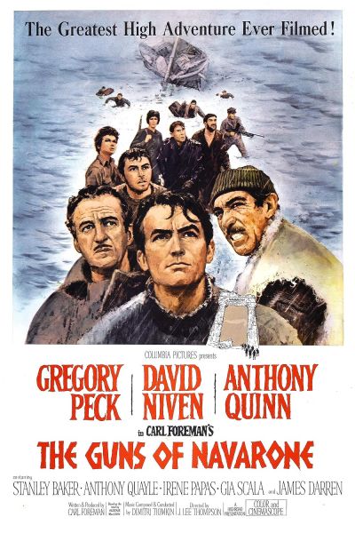 watch-The Guns of Navarone