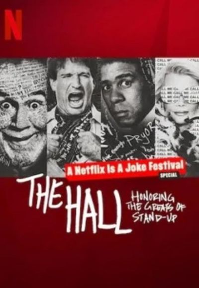 watch-The Hall  Honoring the Greats of Stand-Up