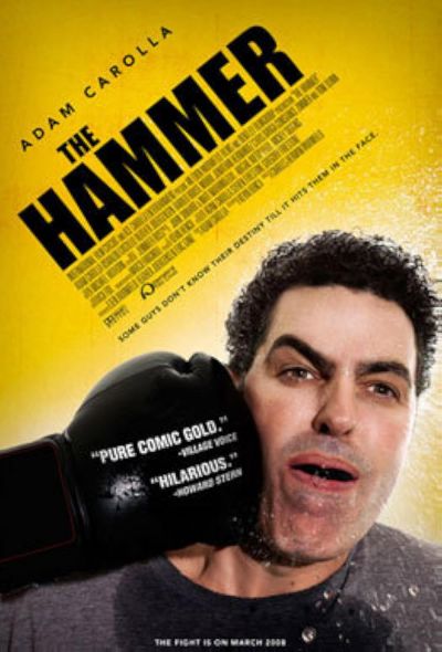 watch-The Hammer