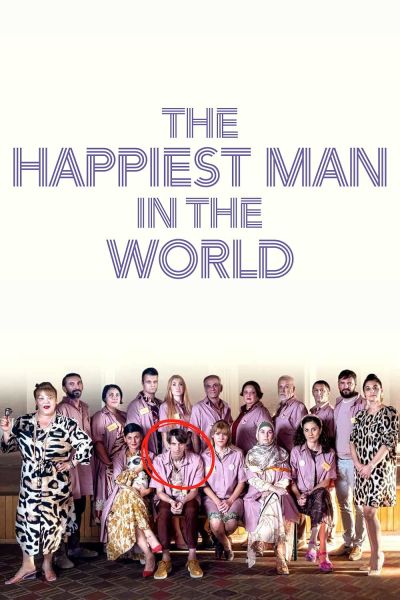 watch-The Happiest Man in the World