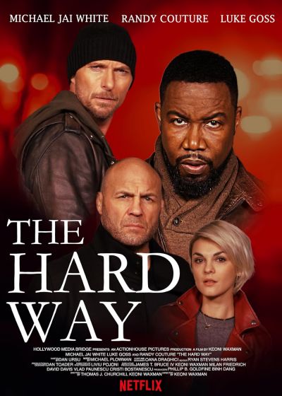 watch-The Hard Way