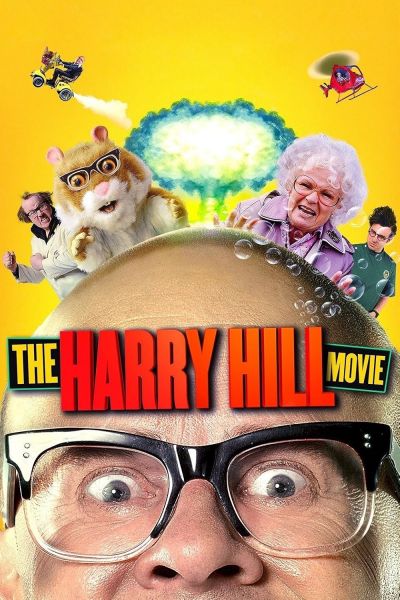 watch-The Harry Hill Movie