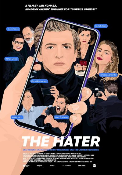 watch-The Hater